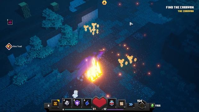 ? CREEPER WOODS SECRETS, UNLOCKING CREEPY CRYPT!!! - Minecraft Dungeons Ep.5 (Gameplay / Let's Play смотреть онлайн