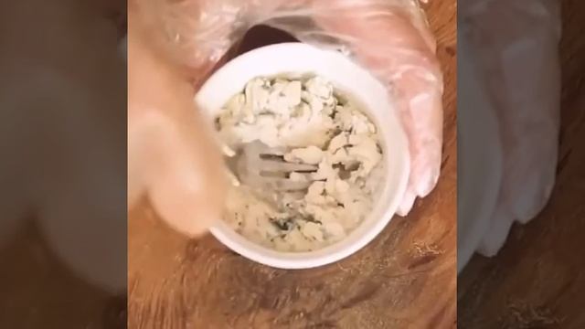 Готовим брускетту с горгонзолой и грушей смотреть онлайн