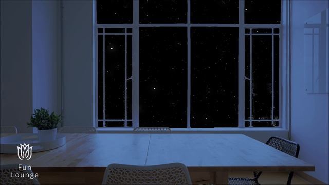 Релаксирующая СПОКОЙНАЯ МУЗЫКА в УЮТНОМ ДОМЕ! Lля СНЯТИЯ СТРЕССА. АМБИЕНТ ДЛЯ СНА! Уют №4 #chill