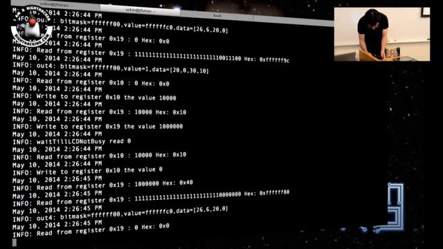 Java 8 and Embedded JavaFX смотреть онлайн