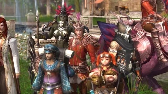 Lineage 2.Что это за игра?