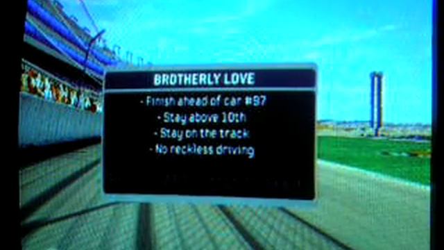 Nascar 06 total team control смотреть онлайн