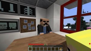 ?Я РАЗВАЛИЛСЯ НА ЧАСТИ И ЗАТРОЛЛИЛ СВОИХ ДРУЗЕЙ В  МАЙНКРАФТ! ШЕДИ ЛЕСКА И НУБИК MINECRAFT