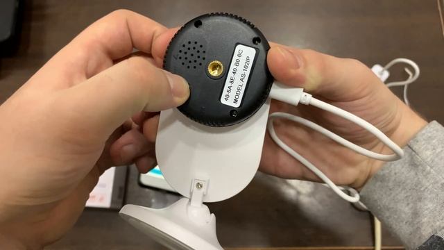 AXIVISION As-102 ip внутренняя wifi камера смотреть онлайн