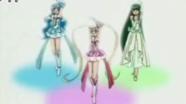 Anime Dance - God is a Girl смотреть онлайн
