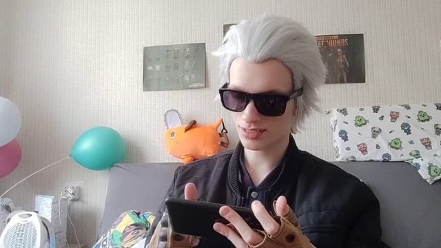 ОТКУДА ОН УЗНАЛ? #dmc #dmc5 #vergil смотреть онлайн