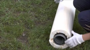 Утеплитель для канализационных труб