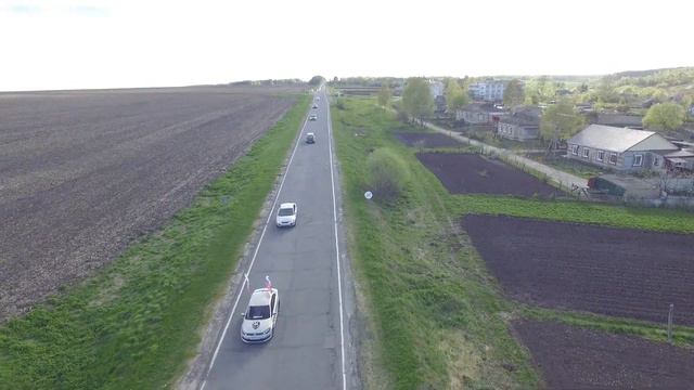 День победы !!! ч.1 Дмитровский район. смотреть онлайн