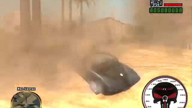 GTA San Andreas sunny MOD новая версия смотреть онлайн