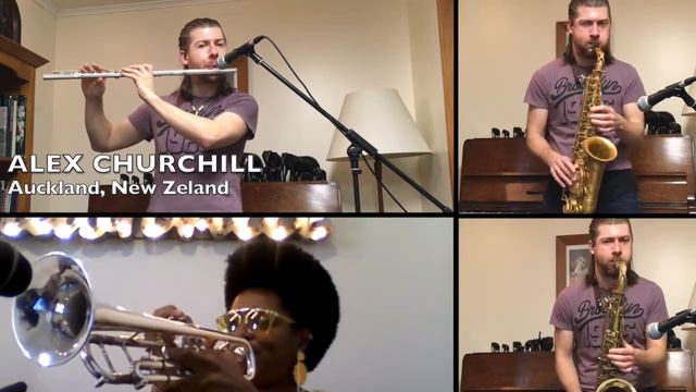 Snarky Puppy Tarova Cover Online Collaboration смотреть онлайн