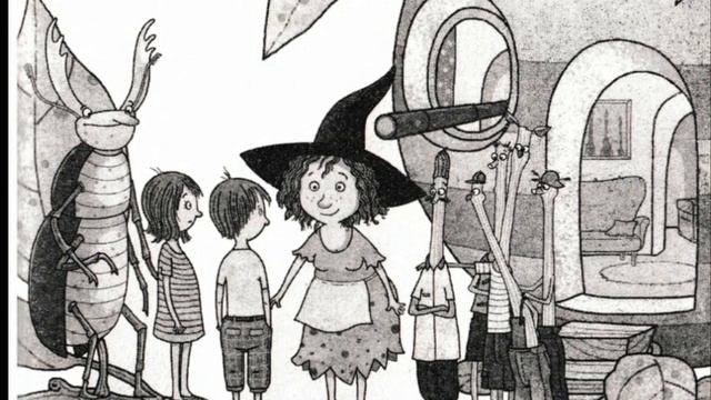 Добрые сказки - Петронелла и злой пекарь смотреть онлайн