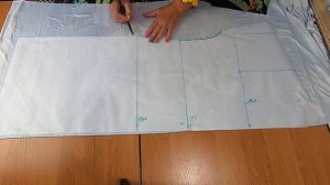 Платье оверсайз без выкройки за 45 минут. Как сшить платье.mp4