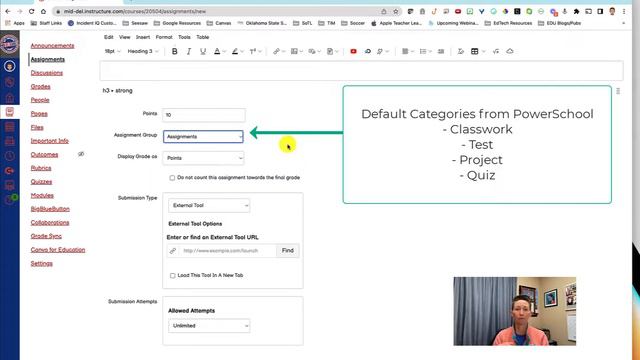Planet PD - Canvas Assignment Basics смотреть онлайн
