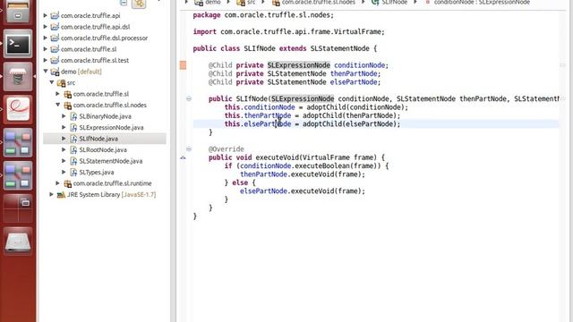 Truffle Tutorial at CGO 2014, Part 1 смотреть онлайн