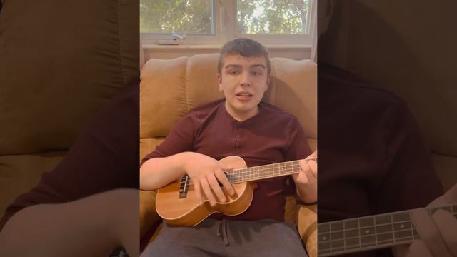 Count On Me ukulele cover смотреть онлайн
