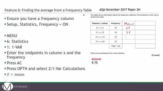 Advanced tips on using the Casio FX-991EX Classwiz for GCSE Maths смотреть онлайн