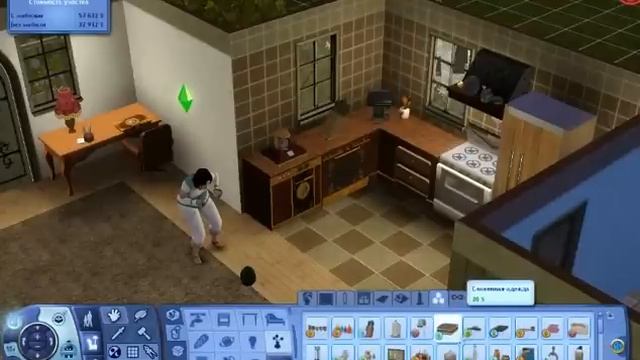 The Sims 3 стримы Альтер=Эго: Создание Ходячего Пипеца по имени Брина!!! смотреть онлайн
