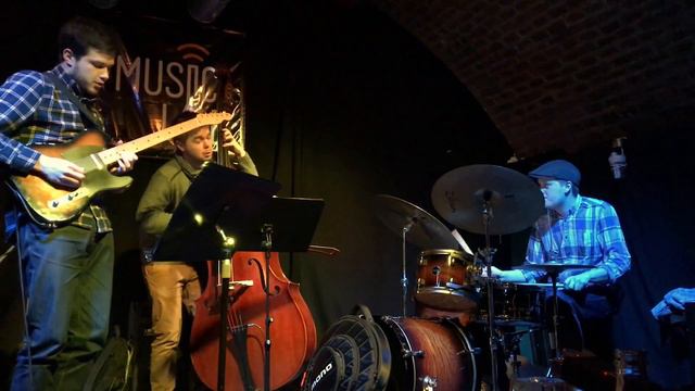 The Abs - Blues Connotation смотреть онлайн