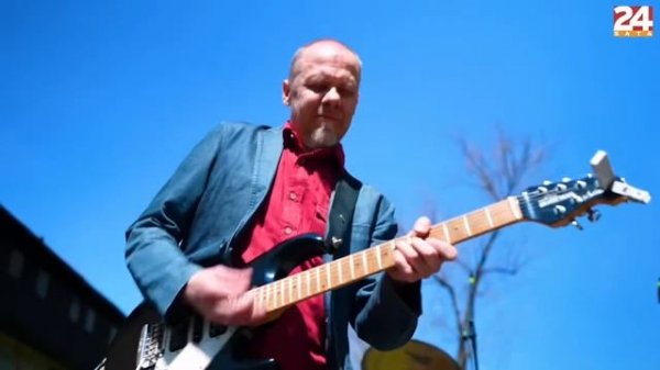 Лидия Бачич. Соло.