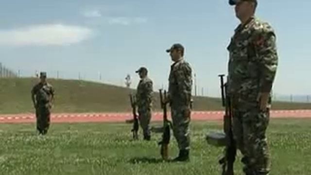 Vežba "Platinasti vuk 2014" смотреть онлайн