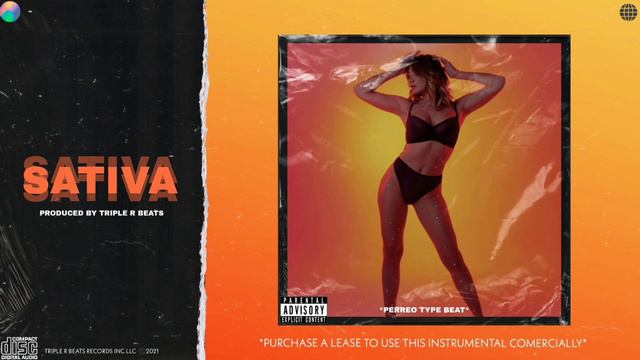 [FREE] Sativa - Perreo Type Beat ✘ Reggaeton Beat 2022 смотреть онлайн