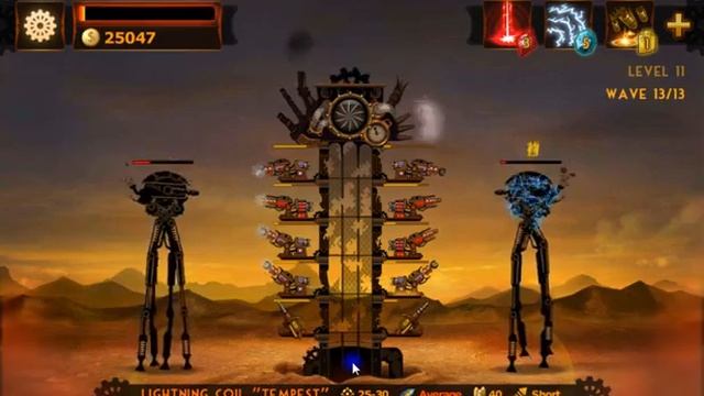 Steampunk Tower (Full Android Game )
