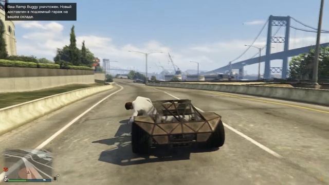 Тачка с ракетами за 6000000$ - Grand Theft Auto Online #65 [ Import/Export ] (ОБНОВЛЕНИЕ) смотреть онлайн