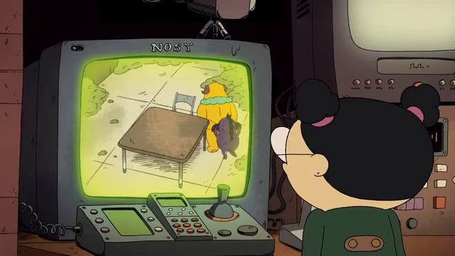 Анимация | Costume Quest | Костюмированное приключение смотреть онлайн