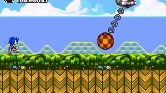 Gotta Go Fast! (Ultimate Flash Sonic Gameplay) смотреть онлайн