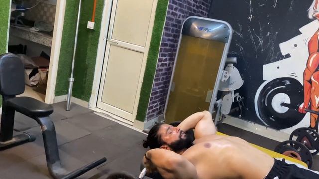 Arms Workout Day 2 ( Biceps Triceps Ka Workout) Shredded program смотреть онлайн