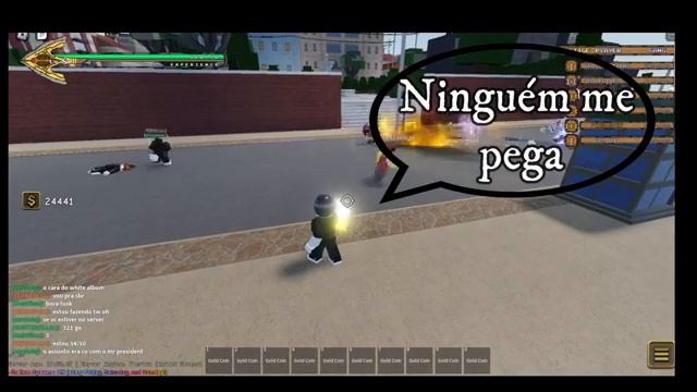 IRRITANDO PLAYERS - Mr president - YBA ROBLOX PARTE 1 смотреть онлайн