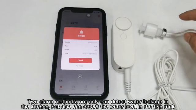Zigbee TUYA Smart Home Alarm Security System DIY, 10 Pieces Kit Alarm Siren for House, Apartment смотреть онлайн