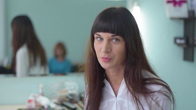 Анжелика Рылова в Студии макияжа Kat's make-up смотреть онлайн