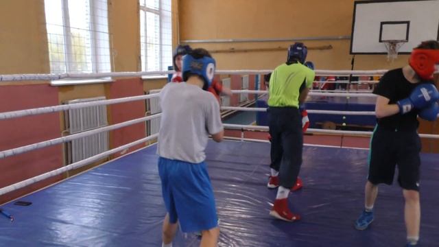 Новые успехи боксёров СДЮШОР «Олимп-2015» смотреть онлайн
