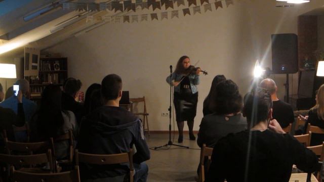 Du Hast (🤘Rammstein)- 🎻 cover by Masherr (Mariya Osadchaya) смотреть онлайн