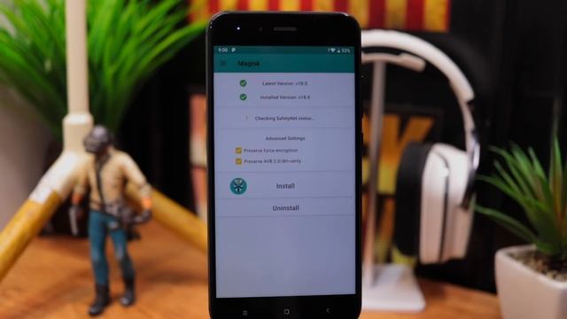 Mi A1 - Unlock Bootloader (No data loss) - Magisk Root - Install Pixel 3 Camera GCAM - Android 9 Pi смотреть онлайн