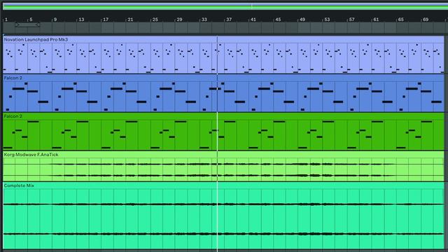 Plucky 'Guitar-Like' Multi Purpose Sound Design On Modwave смотреть онлайн
