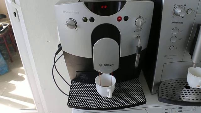 Bosch TCA 5401 смотреть онлайн