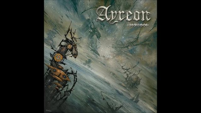 Ayreon - Comatose/Liquid Eternity смотреть онлайн