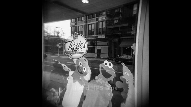 HOLGA + Ilford + Acros 100 = FUN!! смотреть онлайн