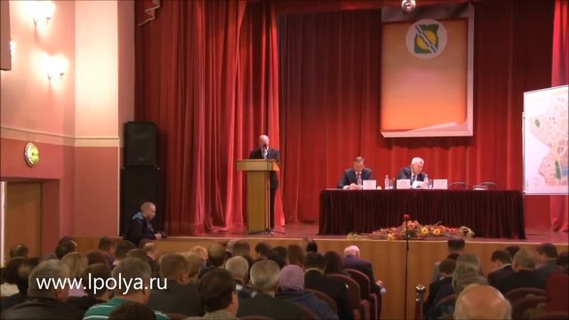 Встреча с префектом ЮВАО Зотовым В.Б.