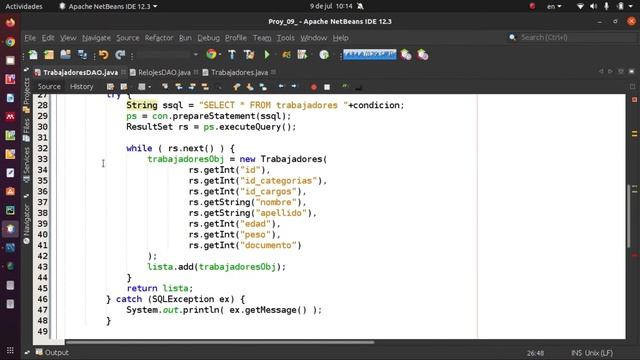 #2 Curso Java Web, ABM de 0 a 100, BD Relacional Mysql, Tomcat Server, IDE Netbeans смотреть онлайн