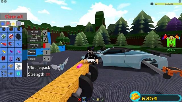 5 Tips and Tricks for Building, In Build a Boat for Treasure |ROBLOX| смотреть онлайн