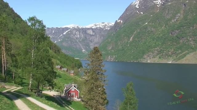 Путешествие. Фьорды Норвегии. Район Хардангерфьорда. The Norway Fjords. [Путешествие] смотреть онлайн