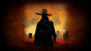 New Dark Country Western Ambient Tracks Will Take Your Breath Away!