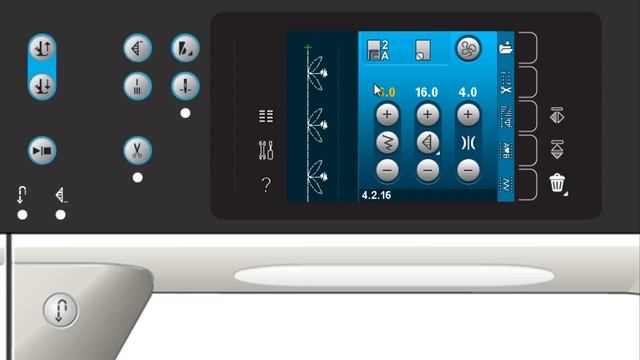 Pfaff Perfomance 5 2 смотреть онлайн