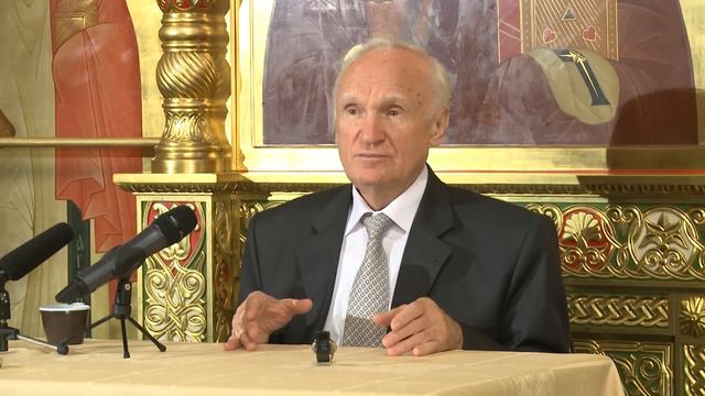 Об экуменизме. — Осипов А.И. смотреть онлайн