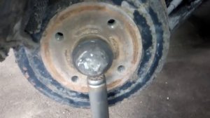 Замена задних пружин дэу ланос,сенс,шанс,нексия.(opel vectra A и opel kadet)