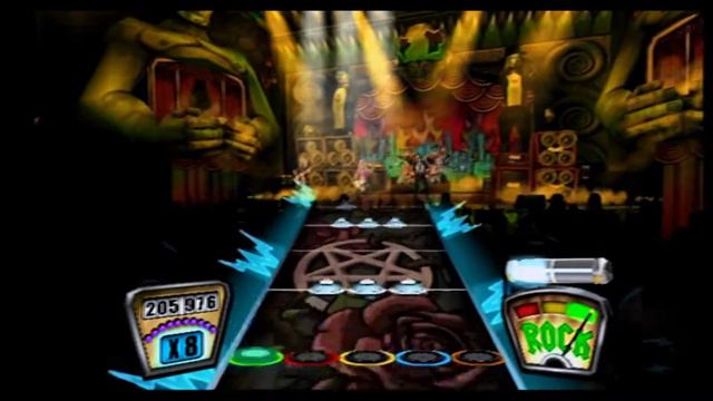Guitar Hero 80's - "What I Like About You" Expert 100% FC (371,536) смотреть онлайн