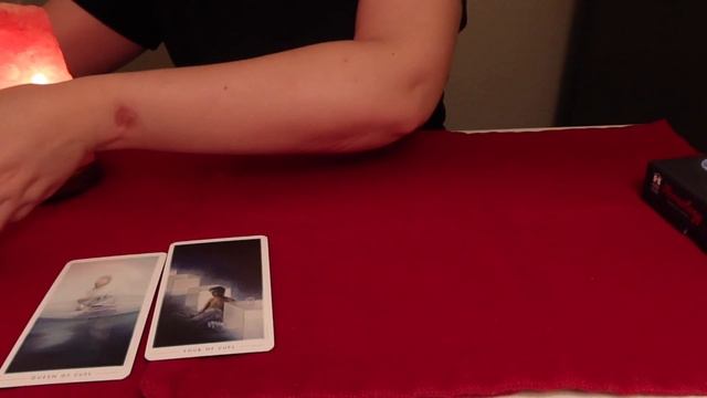 ASMR Timeless Tarot Reading ✨ A Message Meant For You ✨ Soft Spoken смотреть онлайн